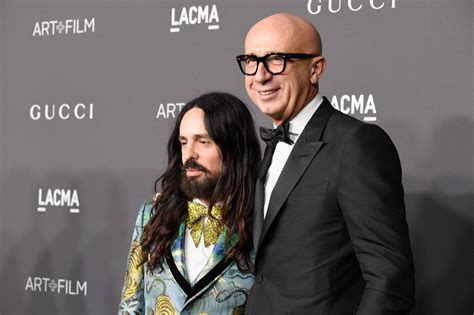 marco vettori gucci|alessandro michele gucci.